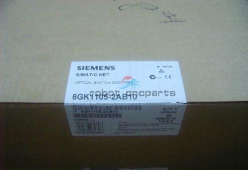 ONE NEW Siemens 6GK1105-2AB10