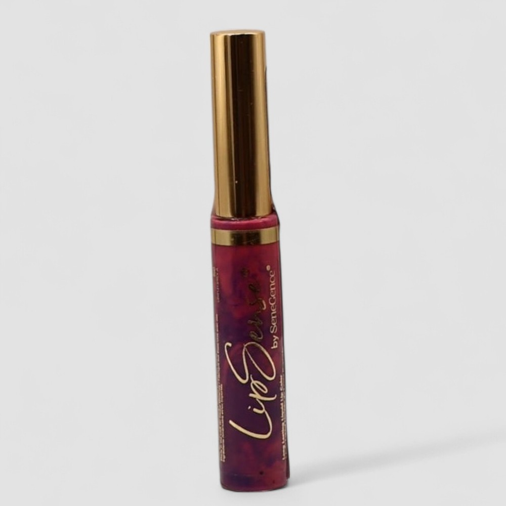 Lip Sensei by Sene Gence Long Lasting Liquid Lip Color Majestic Purple