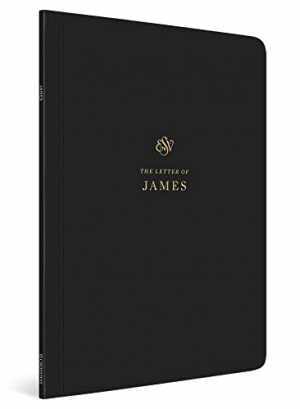 ESV Scripture Journal James Paperback for Bible Study and Note-Taking in Acceptable Condition