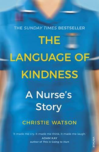 The Language of Kindness - Paperback By WATSON, CHRISTIE - ACCEPTABLE