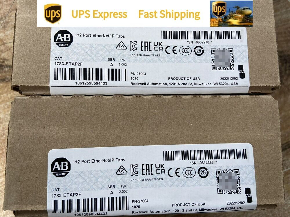 1783-ETAP2F New Factory Sealed AB 1 YEAR WARRANTY FAST DELIVERY 1PCS VERY GOOD-image