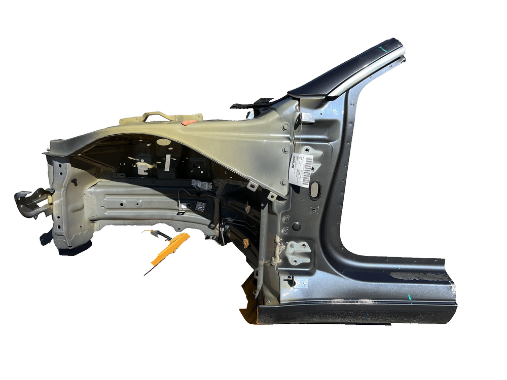 2017-2020 Tesla Model 3 Left Front Quarter Panel Frame Cut Out LH Driver Side