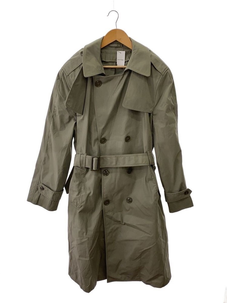 Us. Trench Coat/-/Polyester/Khk/8405-01-504-8791// 2733