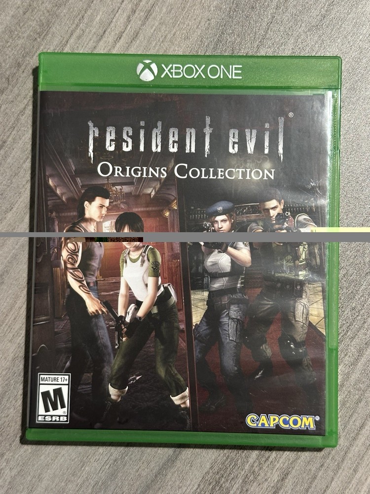 Resident Evil Origins Collection - Microsoft Xbox One