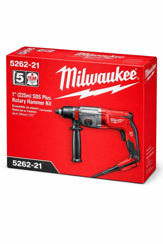 Milwaukee 5262-21 1