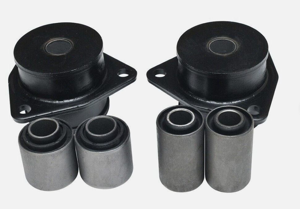 Land Rover Defender/Discovery 1 & RRC Rear Suspension Bush Kit Standard