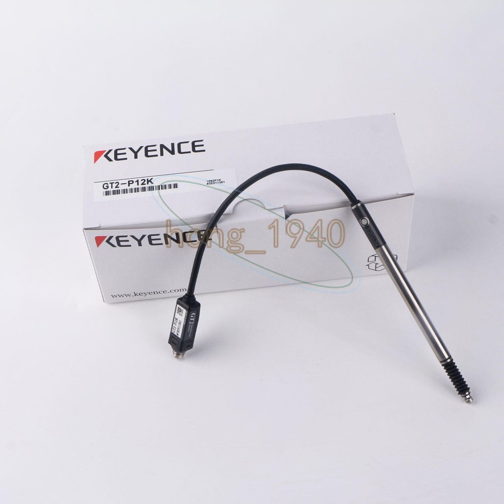 1PCS KEYENCE GT2-P12K sensor NEW