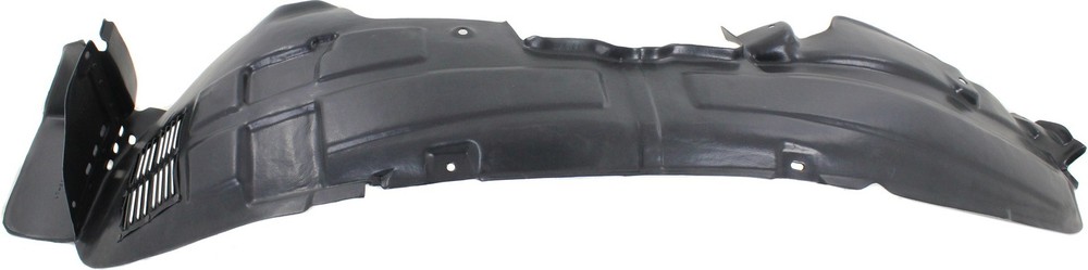 2011-2013 Kia Sorento Driver Side Front Fender Liner Replacement