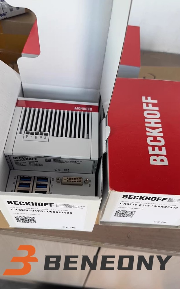 Beckhoff Industrial computer CX5230-0175 new Fast Shipping DHL