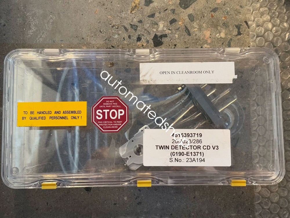 AMAT Dual Probe Card CD V3 0190-E1371 new via FedEx or DHL