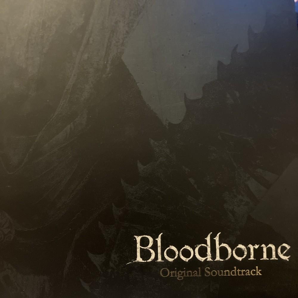 Bloodborne Original Soundtrack Vinyl Both In The Package