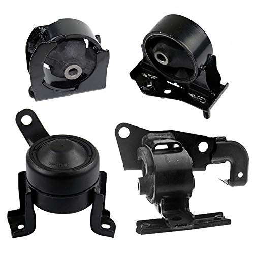 K2992 Fits 2004-2005 Toyota RAV4 2.4L Engine Motor & Transmission Mount Set 4pcs