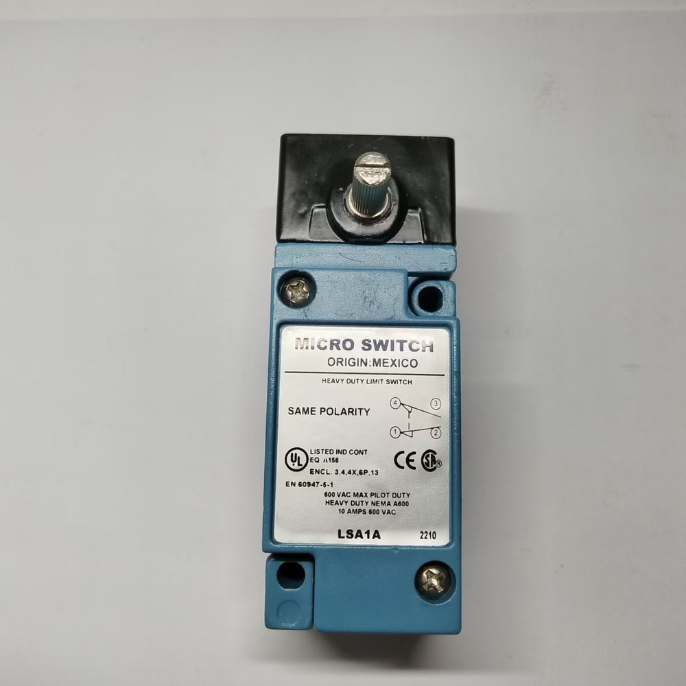 1PC   LSA1A Heavy Duty Limit Switch   Micro Switch
