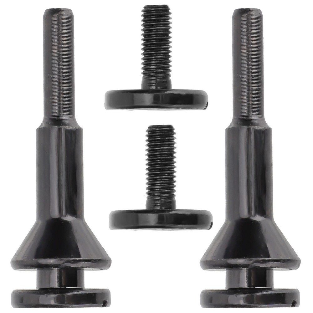 2x Metal Cut Off Wheel Disc Mandrel Arbor 1/4