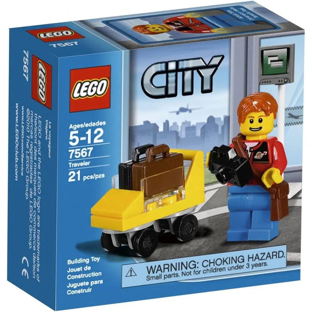 LEGO [City] - Traveller (7567)