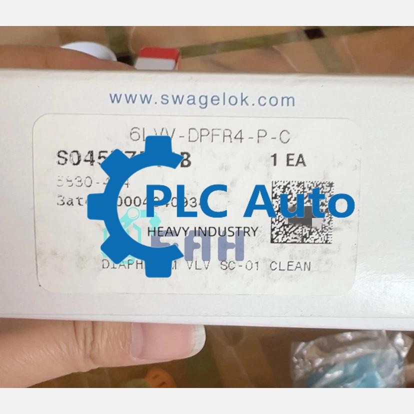 1pc?6LVV-DPFR4-P-C new Diaphragm valve