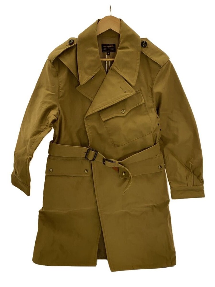Cidu/Trench Coat/M/Cotton/Beg 7732