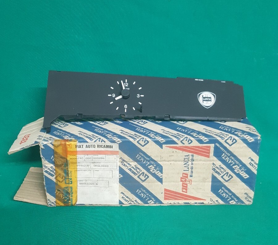 Lancia Delta HPE 1.6 1.8 2.0 Watch