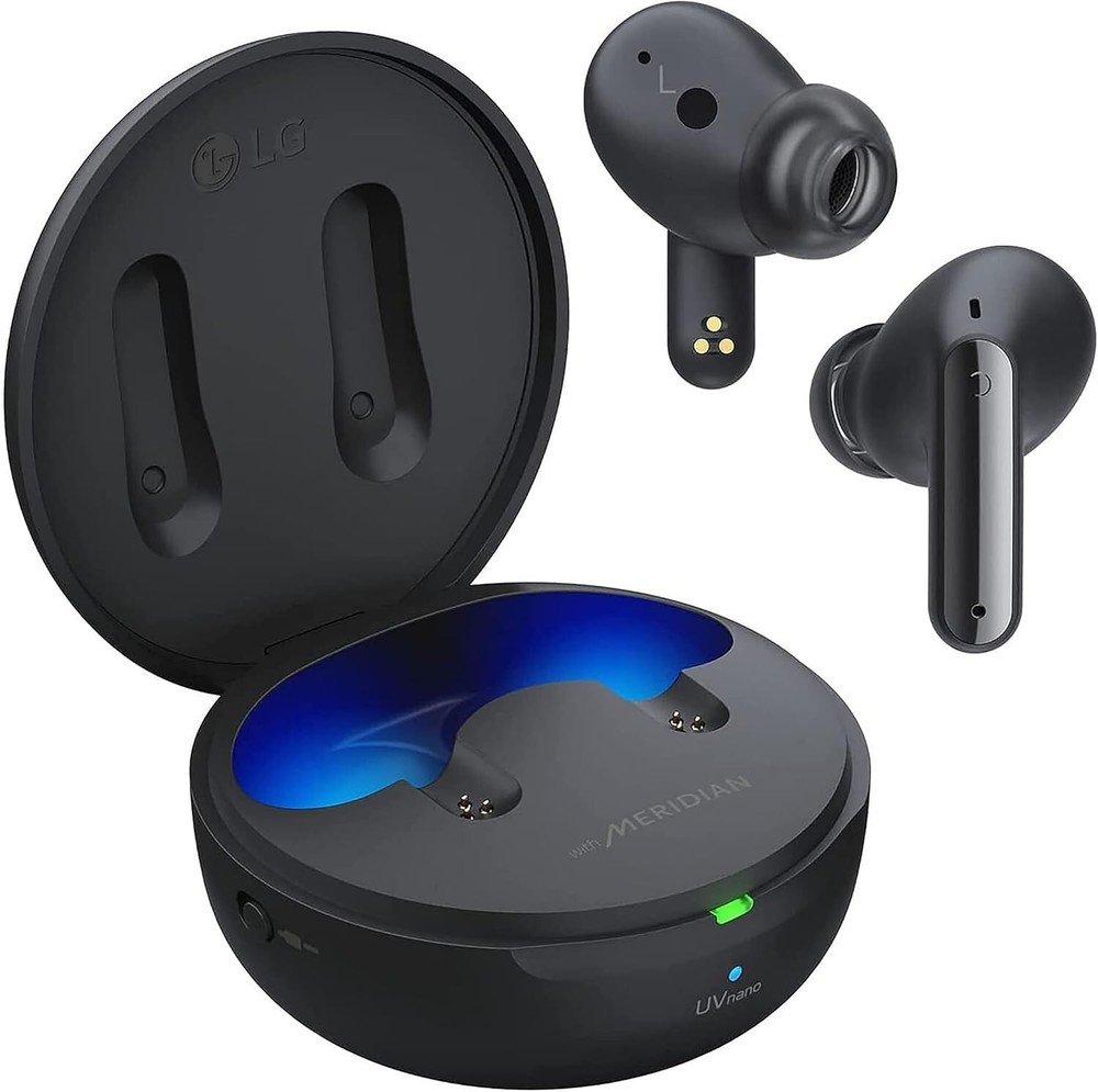Free Noise Cancellation True Wireless Bluetooth FP9 Earbuds w/Charging C
