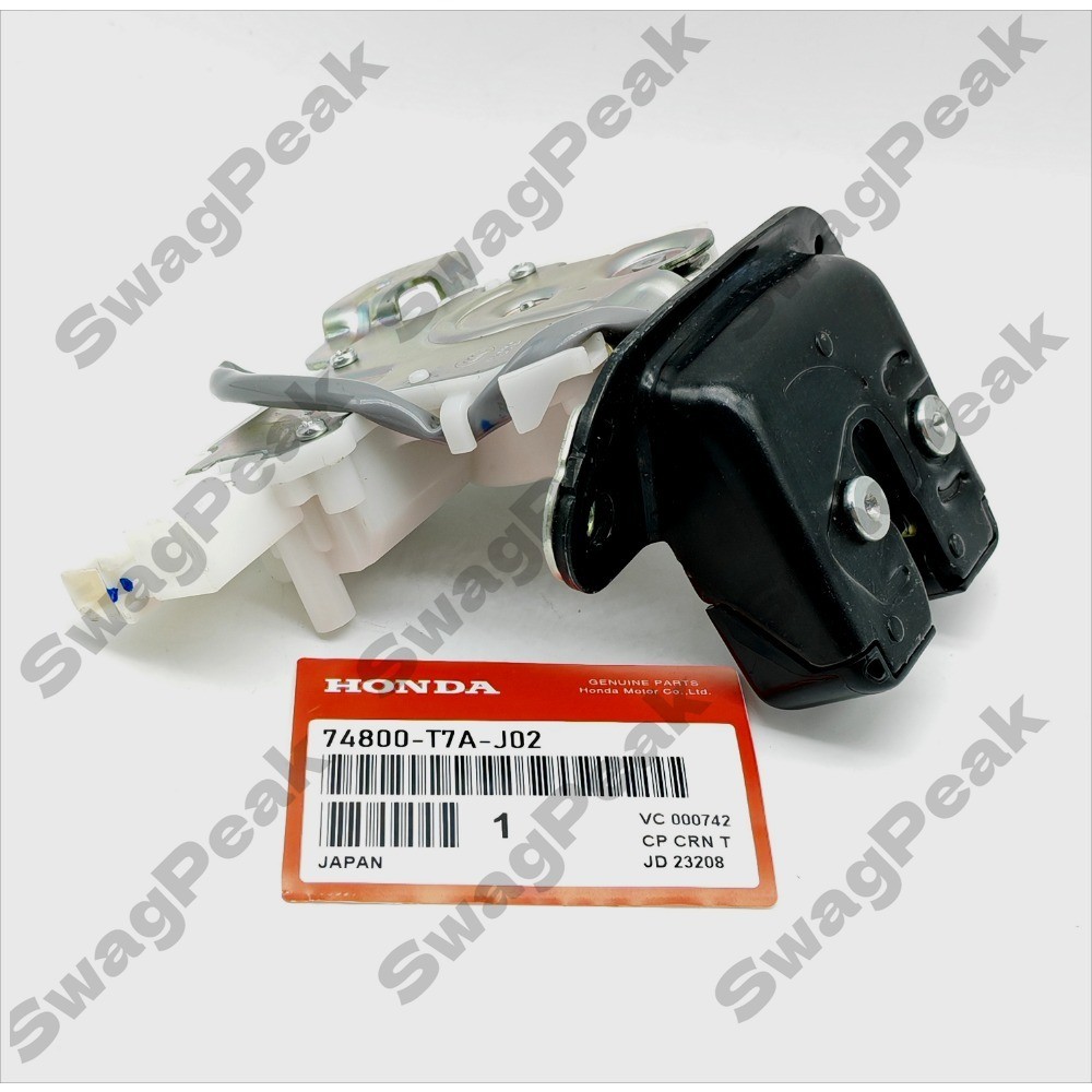 OEM Tailgate Lock Assembly/Lock Actuator #74800-T7A-J02 For 2016-2022 Honda HR-V