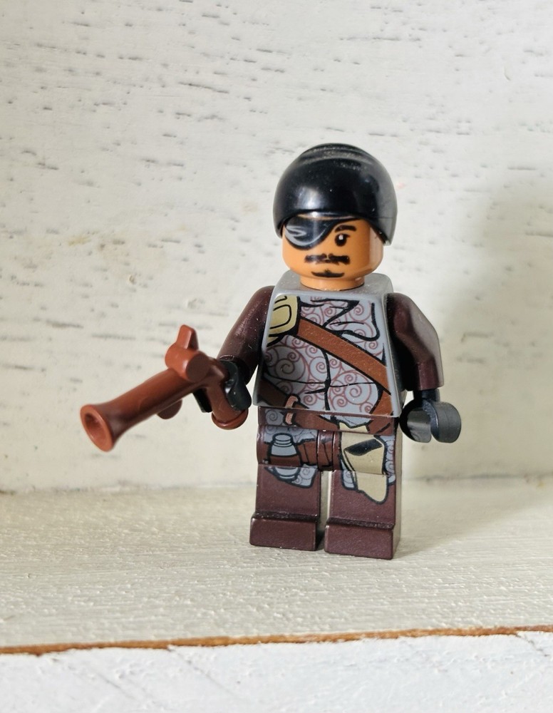 Star Wars LEGO Kanjiklub Gang Member Mini Figure