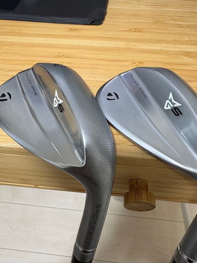 Taylormade Mg5 Wedge 54 58 Degree 2Pcs Set