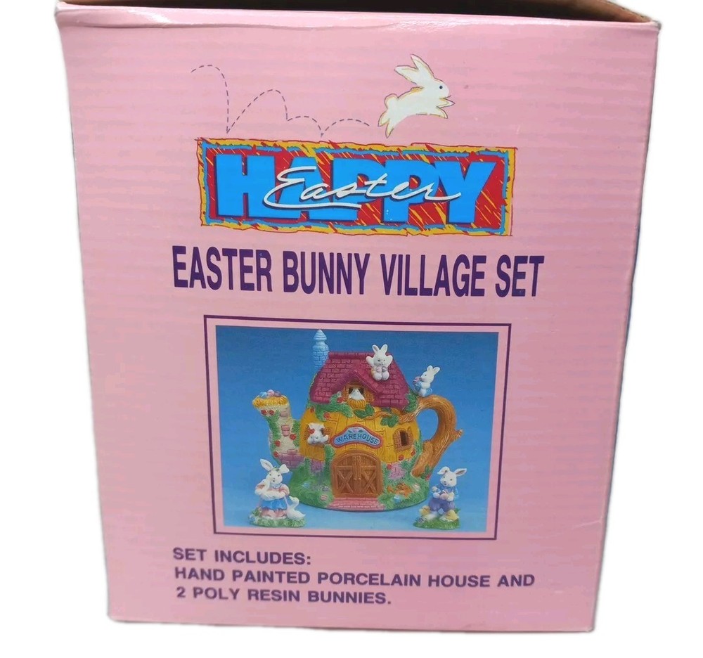 Vintage 1994 Happy Easter 5
