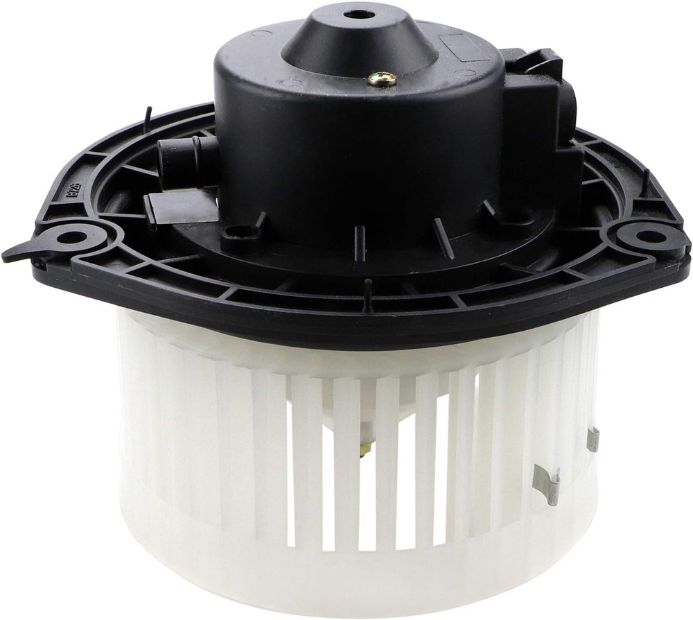 Heater Blower Motor W/Fan Cage Blower HVAC Blower Motor Assembly for 2002-2005 B