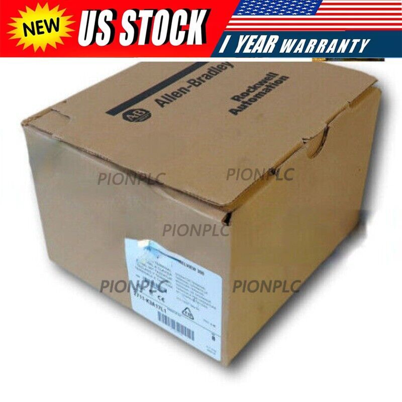 2711-K3A17L1 New Factory Sealed AB 1 YEAR WARRANTY FAST DELIVERY 1PCS VERY GOOD-image