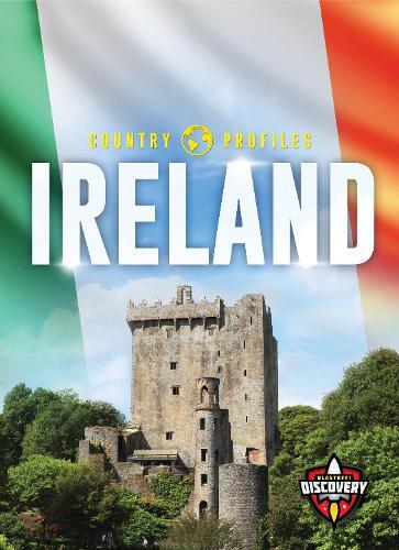 Amy Rechner Ireland (Hardback) Country Profiles