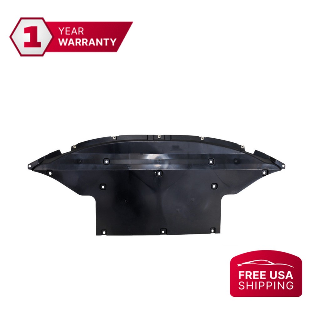 Engine Splash Shield Front For 20-23 Ford Explorer Police Interceptor Utility