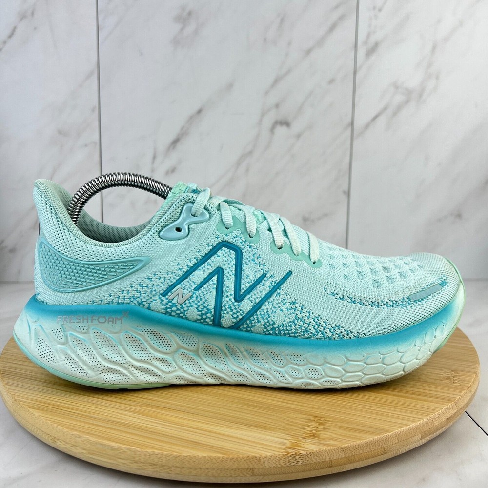 New Balance Fresh Foam 1080 v12 Womens Size 10.5 Blue Athletic Sneakers W108012B
