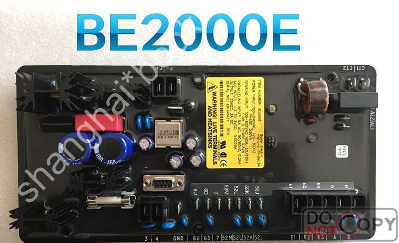 1PCS New BE2000E Via DHL or Fedex One Year Warranty #A6-4