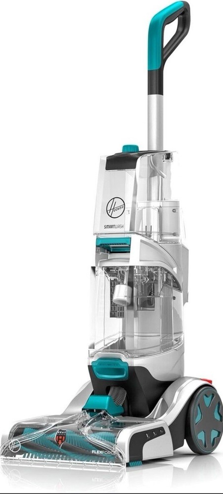 Hoover SmartWash Automatic Carpet Cleaner with Smart Detergent