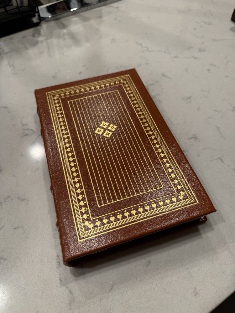 Easton Press Great Books 20th Century In Cold Blood by Truman Capote Near Mint Condition