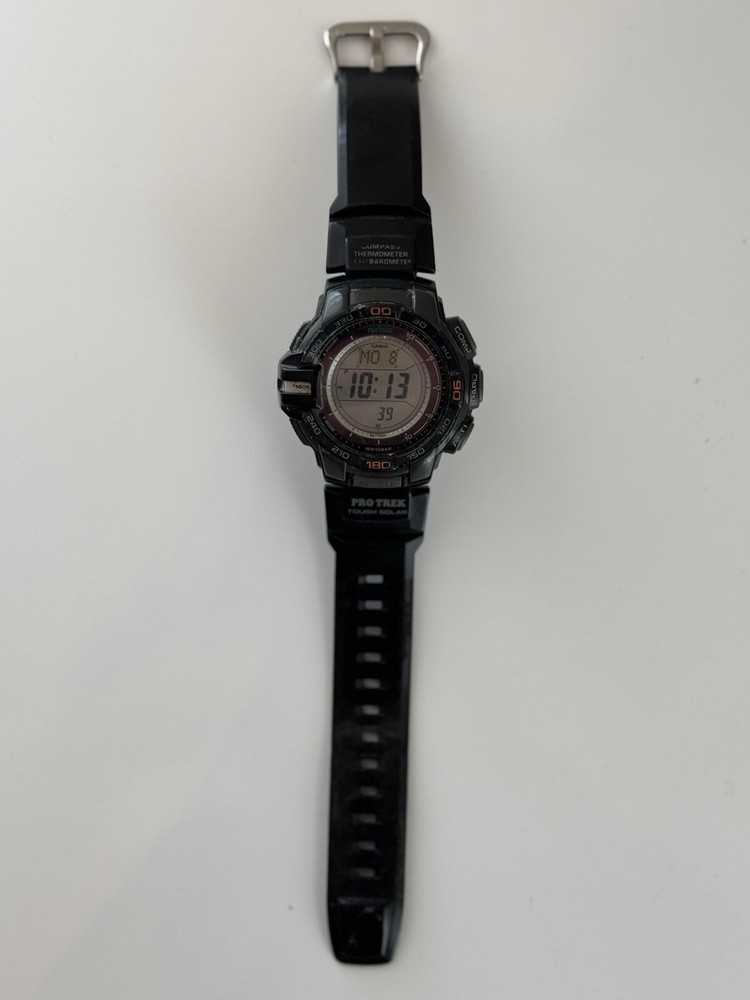 Casio Pro Trek PRG-270 Watch