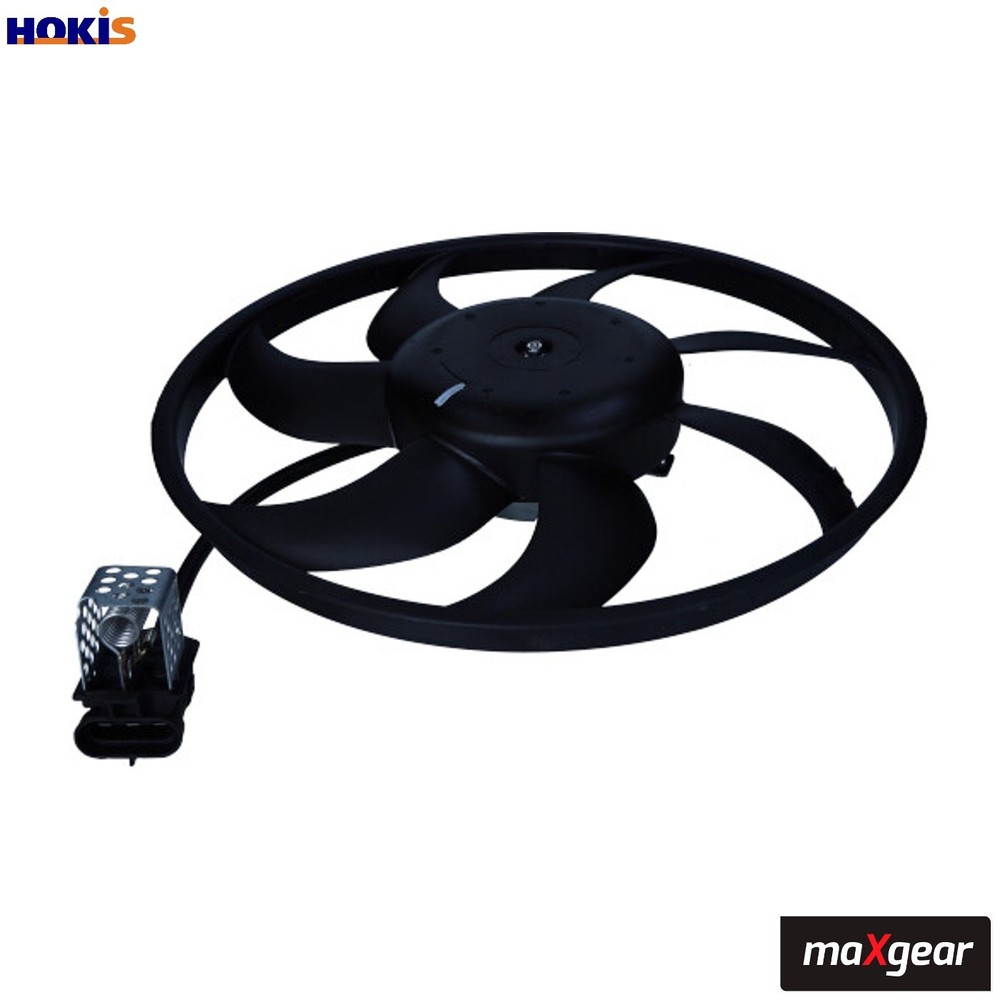 FAN ENGINE COOLING AC230104 FOR VAUXHALL ZAFIRA/Mk/II ASTRAVAN OPEL 4cyl 1.8L