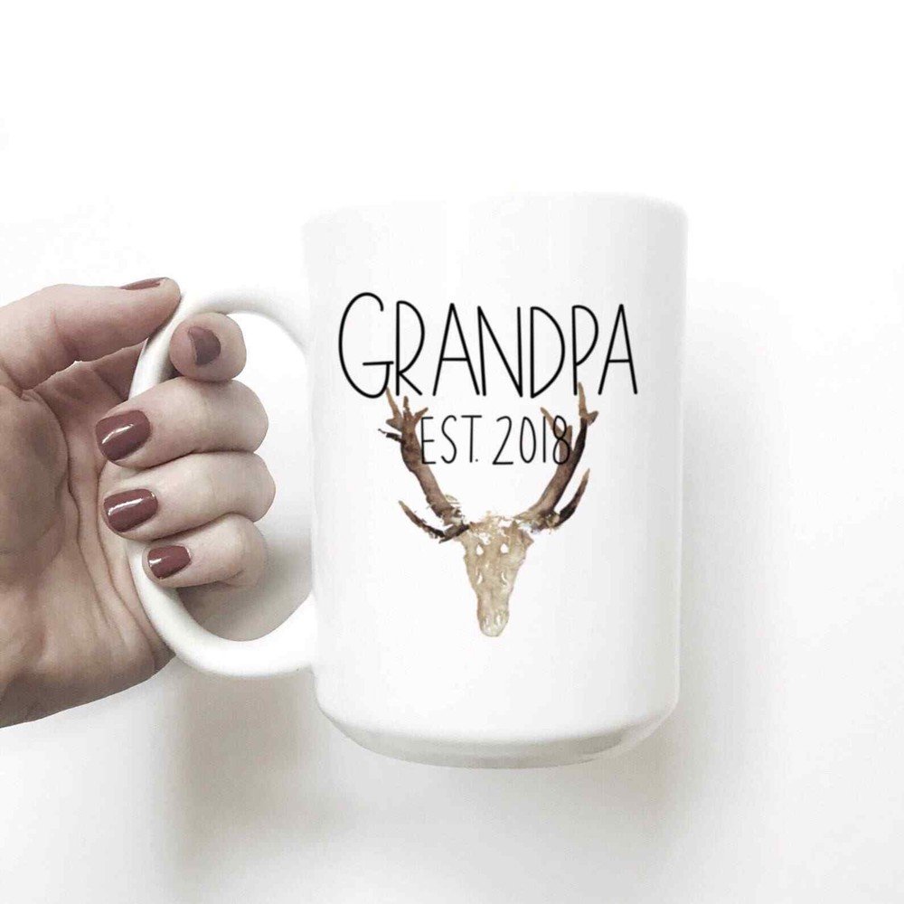 Grandpa Mug Worlds Best Grandpa Gifts For Grandpa Grandpa Coffee Mug Best