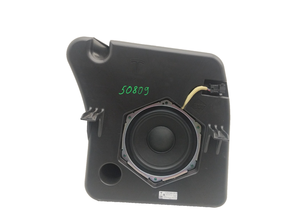 Tesla Model S Subwoofer Bassbox Woofer 1042544-00-B 14-20