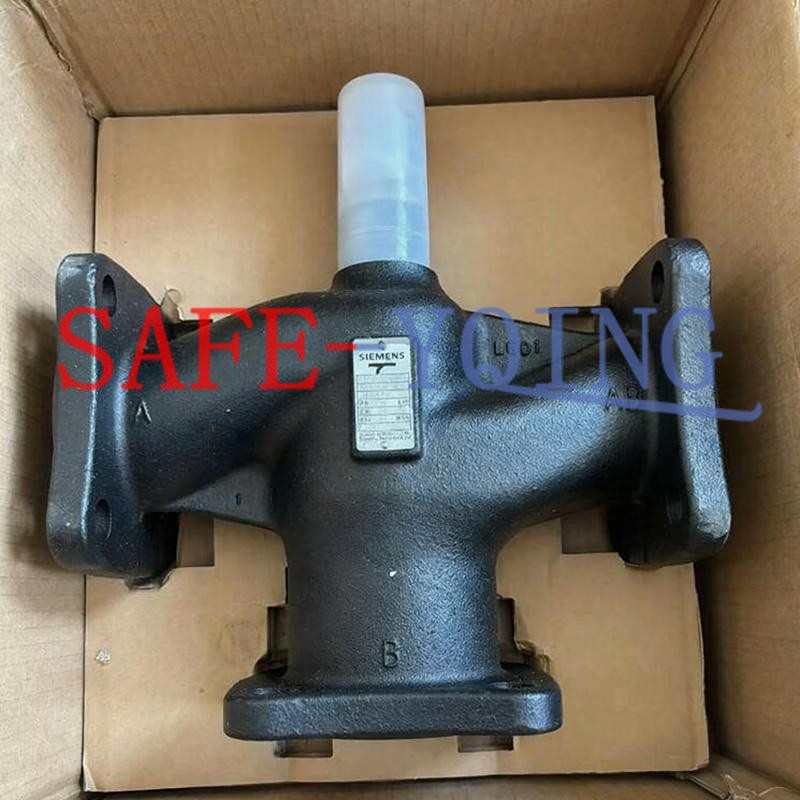 1PCS Siemens VXF42.65-63C 3-port Control Valve DN65 NEW
