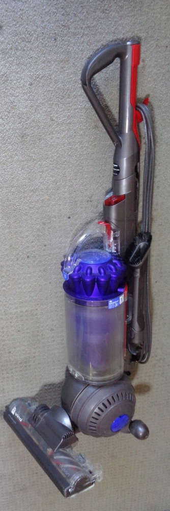 Dyson Ball DC41 Animal Upright Vacuum Cleaner Tested Fully Functional