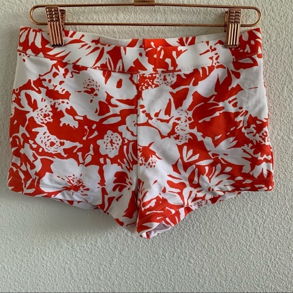 J. Crew Crewcuts Girls Tropical Swim Shorts 16