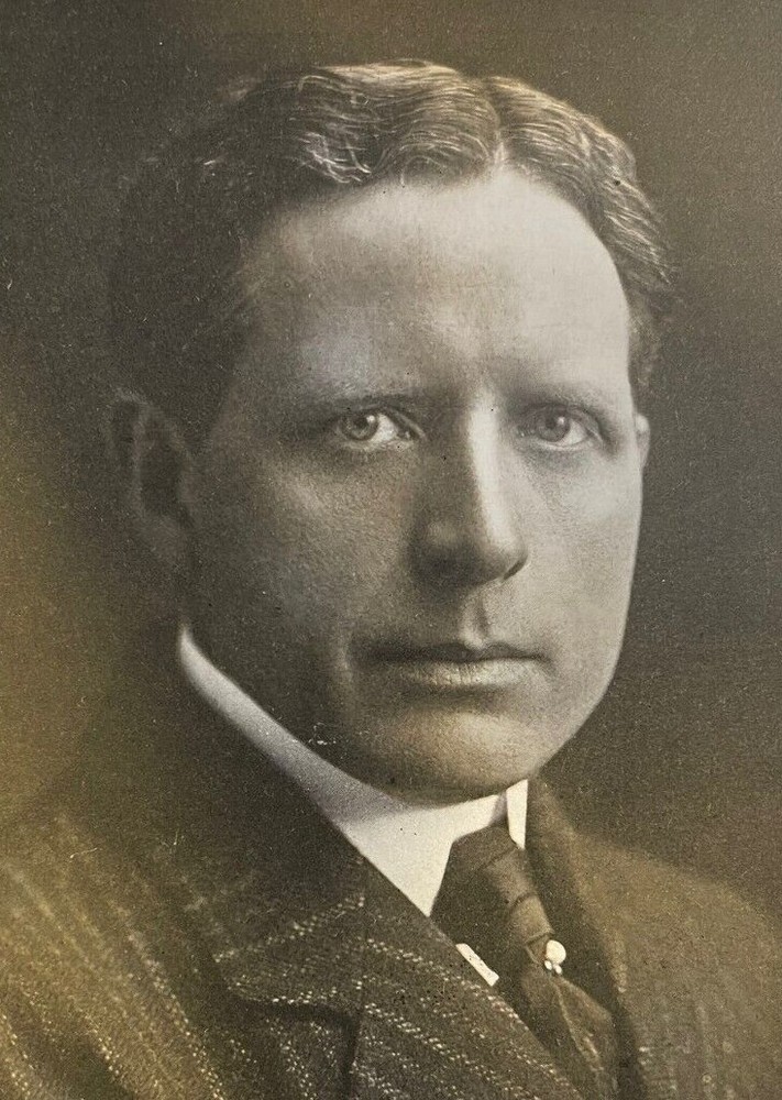 1910 Vintage Magazine Illustration Mornay Williams New York Children's Village