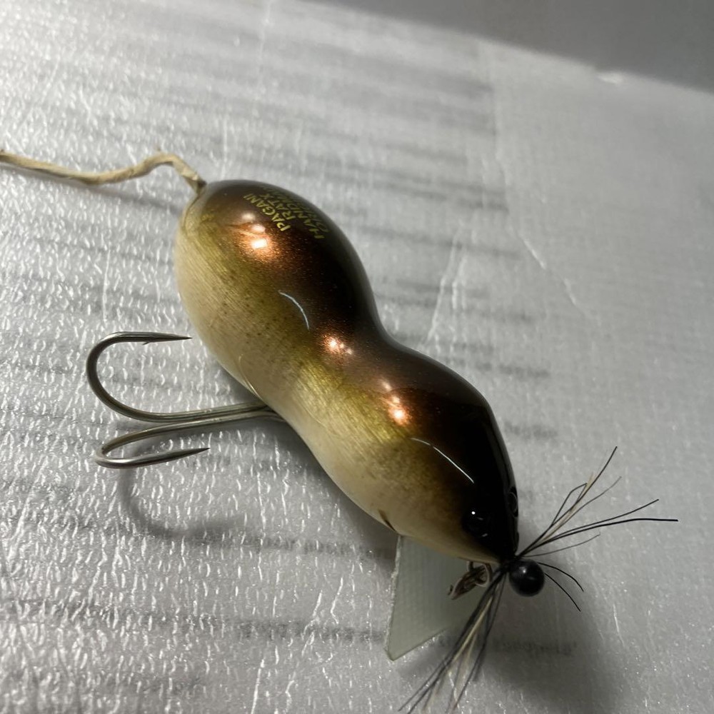 Fishing Lure Megabass Rat X Handmade Original