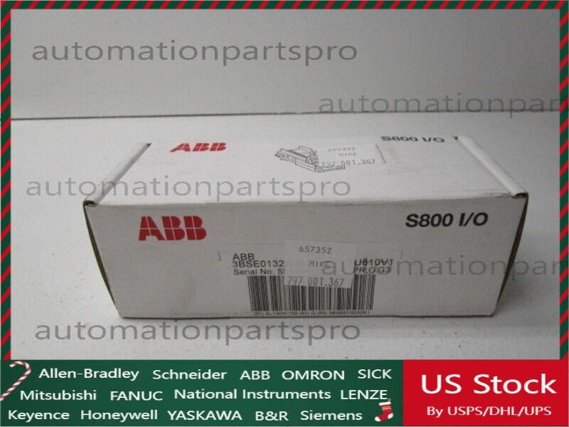 ABB 3BSE013230R1 COMPACT MODULE TERMINATION UNIT * FACTORY SEALED *