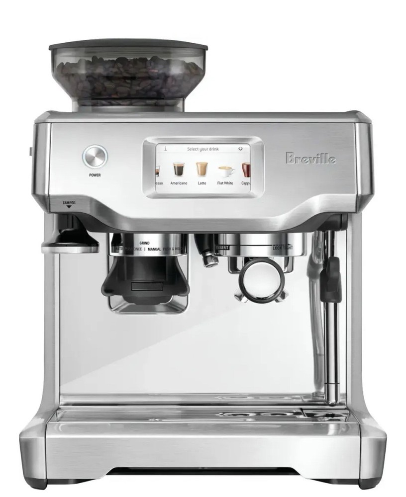 Breville Barista Touch BES880BSS Espresso Machine