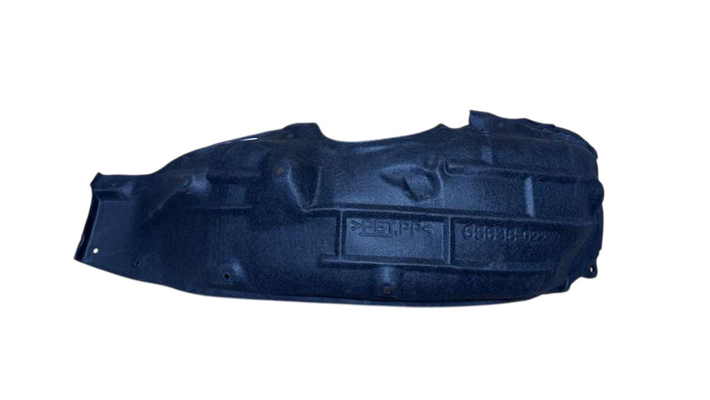 Rear Left Driver Side Fender Liner For Toyota Corolla Sedan 2020-2025
