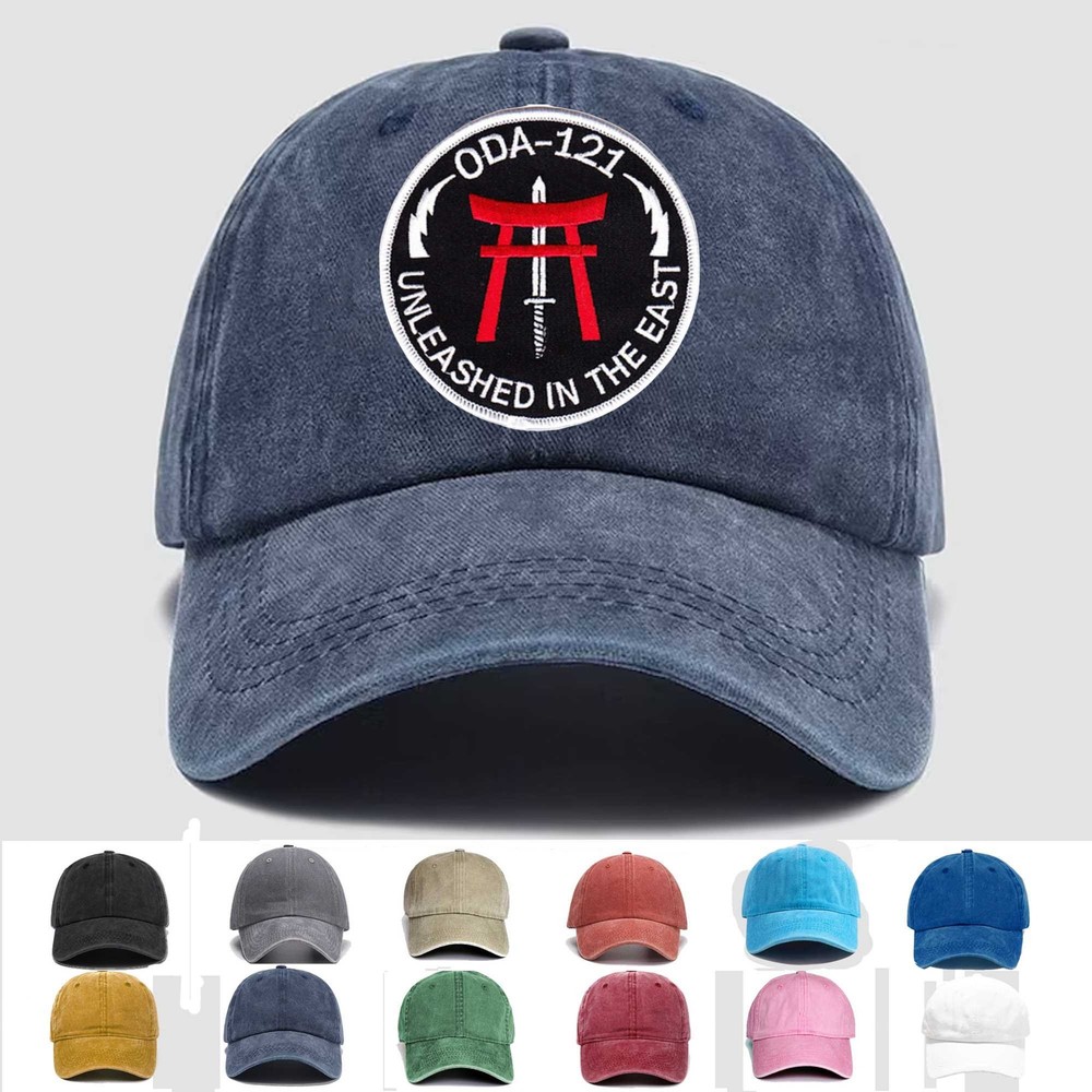 Custom Embroidered Hat Co B 1st Battalion 1st Special Forces Group Operational