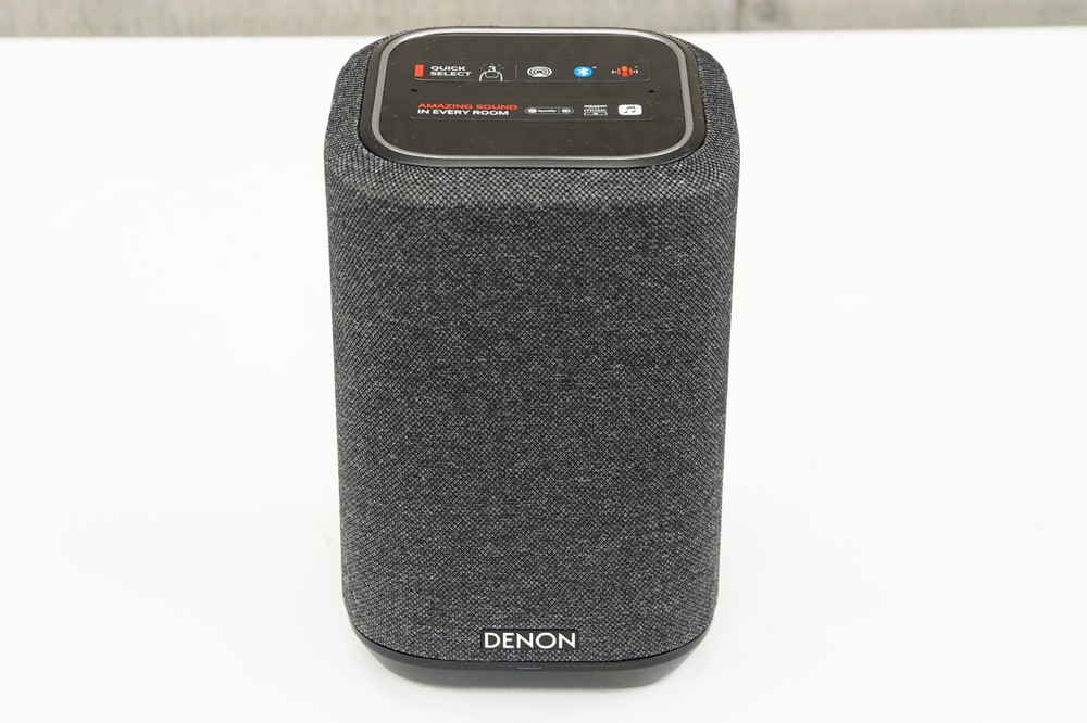 Denon Home 150 Black Multi-Room Wireless Audio Speaker