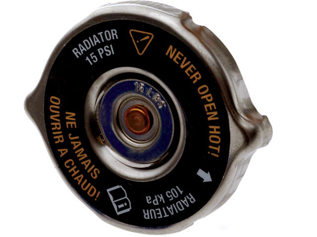 For 2002-2005 Pontiac Bonneville Radiator Cap AC Delco 93872VJSC 2003 2004